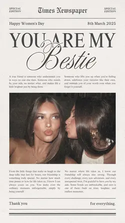 Bestie Newspaper 