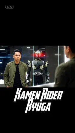 Kamen Rider Ryuga Ai