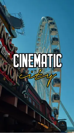 CINEMATIC CITY