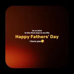 father's day
