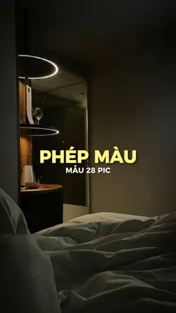 [28] PHÉP MÀU