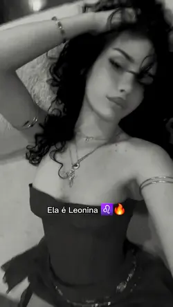 Ela é Leonina