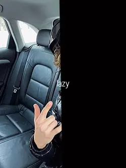Lazy Confession