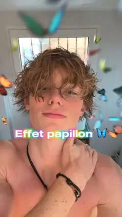Effet papillons 🦋