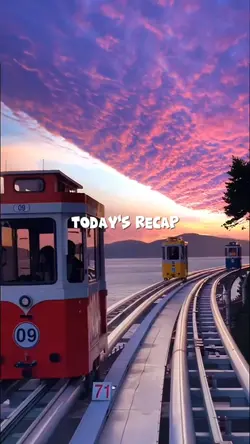 Today's recap 