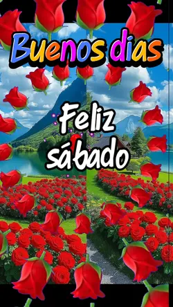 Feliz Sábado 