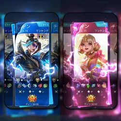 COLLAB MLBB KECE😎🔥