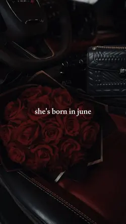 she's born in june