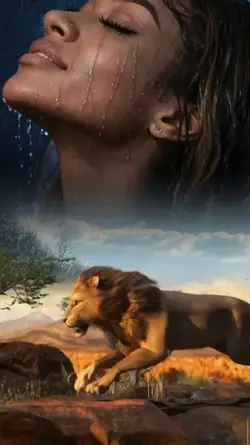 Tiktok lion gift
