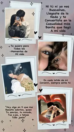 Collage novios❤️