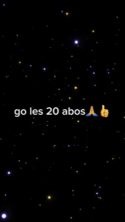 .mgo les 20 abonnés 