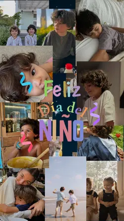 Feliz Día del Niño
