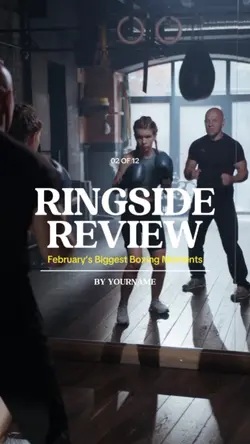Ringside Review
