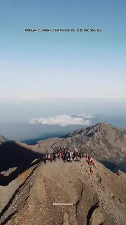 WELCOME TO RINJANI
