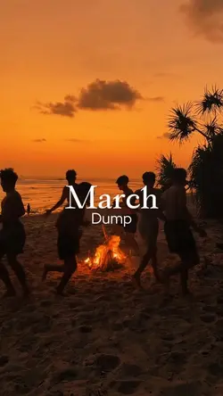 march dump 2026 