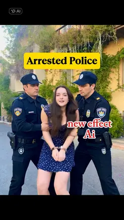 Arrested Police