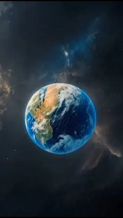 Earth Zoom Out Trend