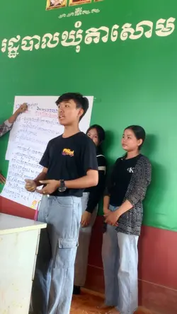 ផ្លាស់ប្ដូរខ្លួនឯង❤️