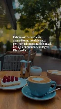 Dios de milagros
