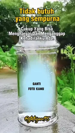 cukup yang bisa
