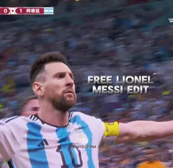 Free 4k messi edit 