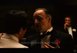 The GodFather edit