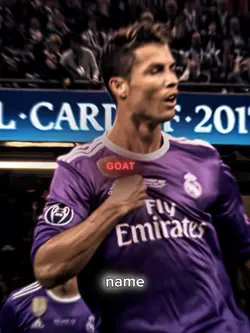 Ronaldo edit 