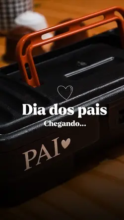 Presente loja pai 