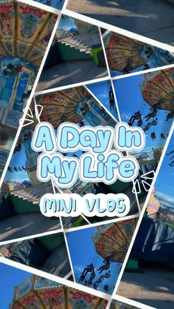 a day in my life 