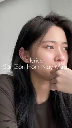 SG Hôm Nay Mưa