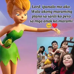 lord,ipanalo mo ako