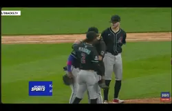 Ketel Marte crying😔