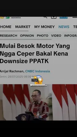 MULAI BESOK MOTOR