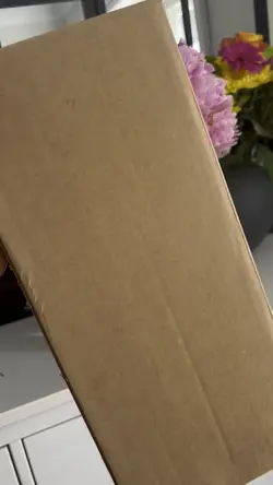 Unboxing short video