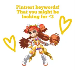 Pinterest keywords  