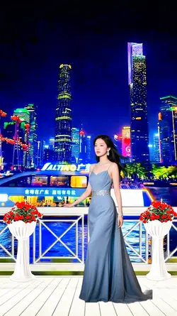 ghép cảnh đẹp 