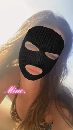 Eyes were like mine 