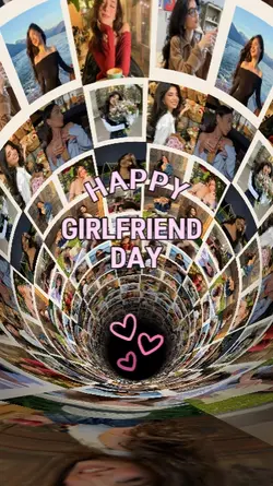 Happy Girlfriend day