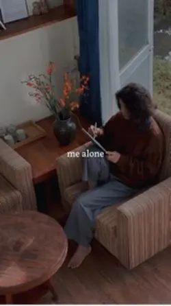 Alone VS with Bestie