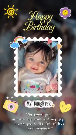 Cute Birthday