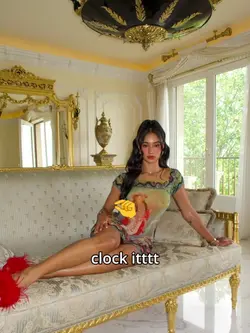 CLOCK ITTTT