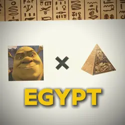 Try this EGYPT Trend