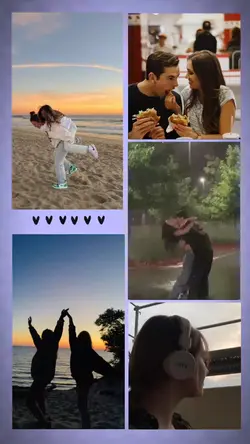 Mosaico de fotos