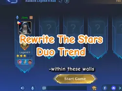 Rewrite The Stars