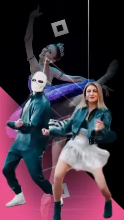 Team dance 