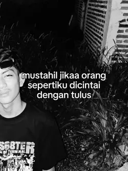 mustahil jika orang