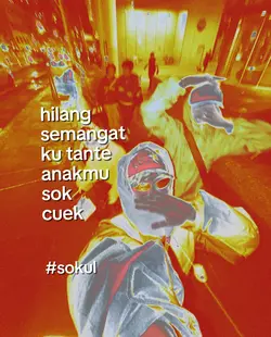 hilang semangatku
