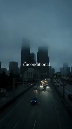 unconditional lyrics