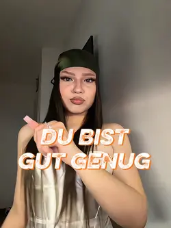 Du Bist Gut Genug