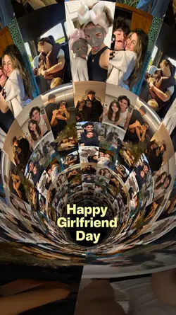 Girlfriend day